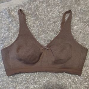 NWOT Aisilin Wire Free Bra Size 38D